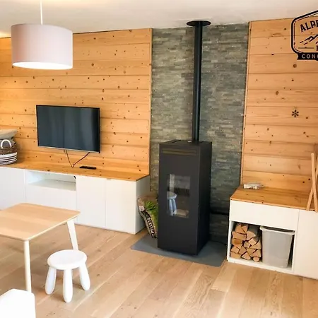 Alpes Sweet - Le Maona Appartement Alpe d'Huez